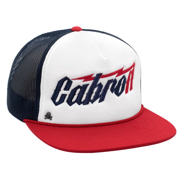 Gorra Plana Roja Unitalla Canalla A/B