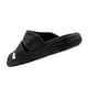 thumbnail image 4 of Sandalias de piel 20 HORAS Color Negro Para Caballero Modelo 406, 4 of 5