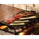 thumbnail image 2 of Parrilla Plancha Reversible Lodge Negro Ideal para Asador, 2 of 5
