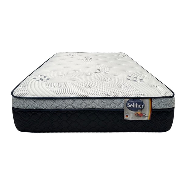 Colchon Matrimonial Selther Fussen
