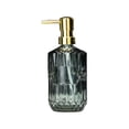 thumbnail image 2 of CaiYueKe Glass Soap Dispenser with Rust Proof Pump, Refillable Kitchen Soap Dispenser for Dish Soap, Soap Dispenser Bathroom for Hand soap, Lotion, Body Wash, 2 of 7