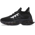 thumbnail image 2 of Tenis Hombre, Zapatos Hombre Deportivos, Zapatos de Malla Transpirable para Hombre, Zapatillas de Deporte Casuales de Moda para Entrenamiento Caminar Correr Gimnasio, 2 of 7