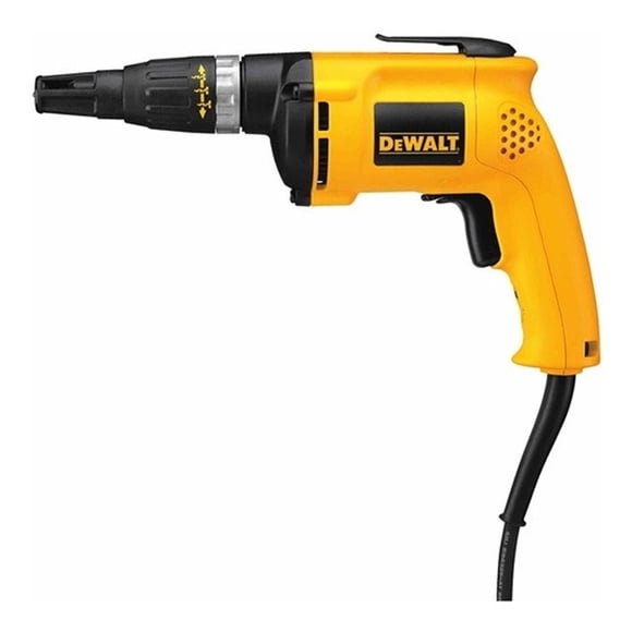 Taladro Atornillador DeWalt DW255 510w 0-5300 Rpm