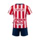 thumbnail image 4 of CONJUNTO PUMA NIÑOS CHIVAS HOME BABY KIT ROJO 76370601 rojo 3, 4 of 4