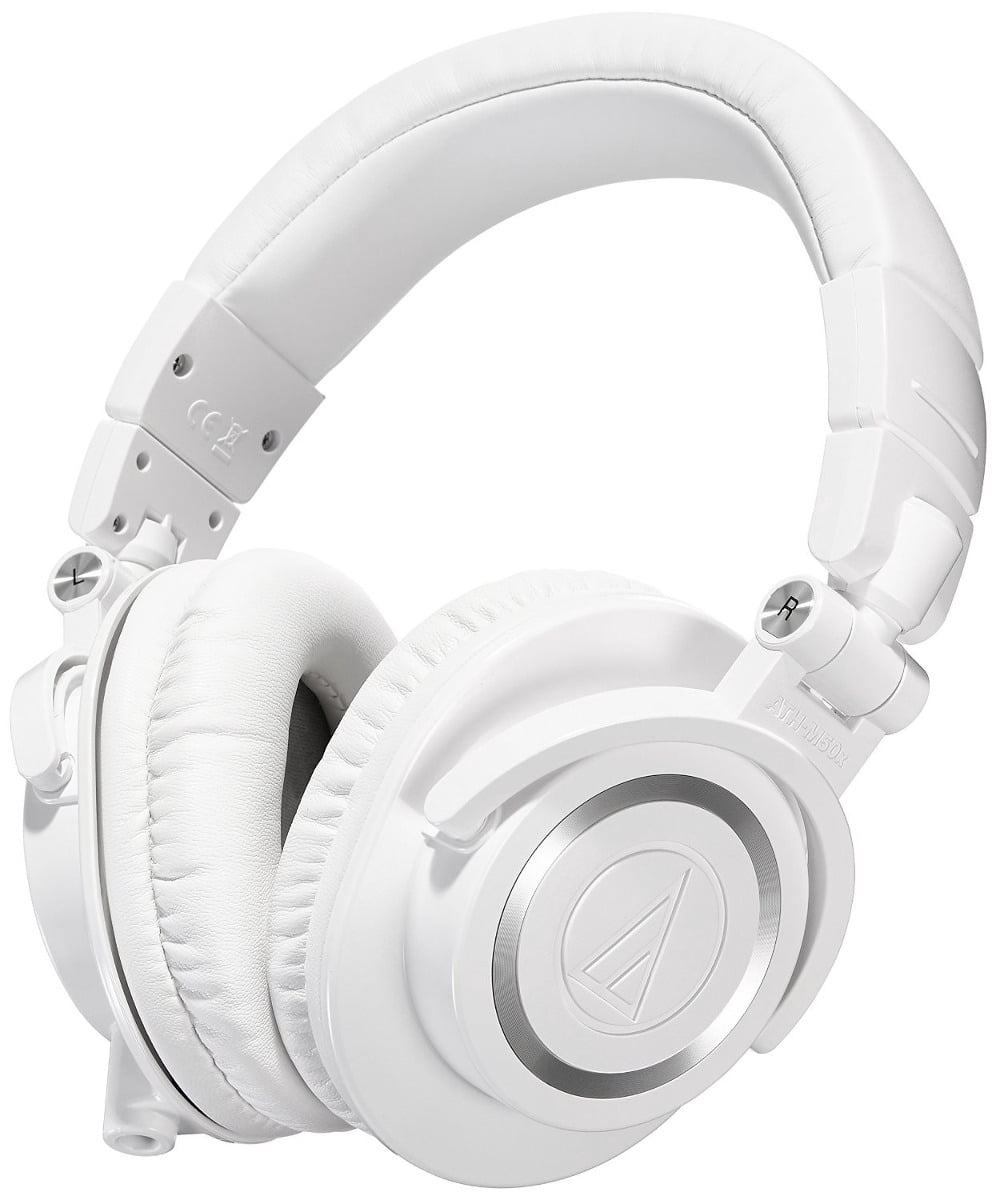 Auriculares profesionales de monitorización Audiotechnica  ATH-M50XWH