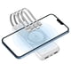 thumbnail image 5 of Power Bank Kimhi 20000 mAh Batería Portátil para Celular Carga Rápida con 4 Cables Pantalla LED, 5 of 5