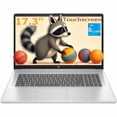 thumbnail image 1 of Notebook HP 17 Táctil 17.3 Pulgadas Intel Core i3-N305 8GB RAM 256GB SSD Windows 11, 1 of 5