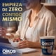 thumbnail image 4 of Yogurt Griego Oikos Triple Zero Sabor Natural Sin Azúcar 13g de Proteína 900g, 4 of 7