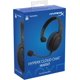 thumbnail image 3 of HyperX Cloud Chat Headset (Black-Blue) - PS5-PS4, 3 of 4