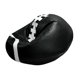 thumbnail image 1 of Sillón Puff Lunics Balón de Americano Grande Negro, 1 of 6