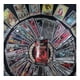 thumbnail image 4 of Tarot del Diablo – 53 Cartas Plastificadas (12x7 cm) + Manual Digital – Baraja Esotérica de Energía Oscura y Transformadora, 4 of 5