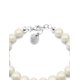 thumbnail image 3 of Pulsera Crystals Pearls color Cream plata .925, 3 of 3