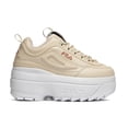 thumbnail image 1 of Tenis Fila Disruptor II Wedge para Mujer 5CM01842-920 beige 24.5, 1 of 4