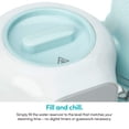 thumbnail image 3 of Procesador de alimentos NutriBullet Baby Steam + Blend White/Blue, 3 of 9