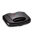 thumbnail image 1 of Sandwichera T-fal  Antiadherente Negra, 1 of 4