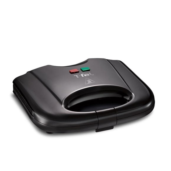 Sandwichera T-fal Antiadherente Negra