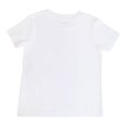 thumbnail image 2 of Playera Baby Creysi para Hombre, Juvenil Lisa Blanco Talla 6, 2 of 3