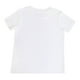 thumbnail image 2 of Playera Baby Creysi para Hombre, Juvenil Lisa Blanco Talla 6, 2 of 3