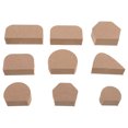 thumbnail image 1 of PTOOTP 9Ud Reutilizables Para Crear Asas Pequeñas De Tazas En Cerámica Material Seguro Y Cómodo, 1 of 8