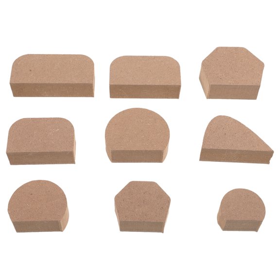PTOOTP 9Ud Reutilizables Para Crear Asas Pequeñas De Tazas En Cerámica Material Seguro Y Cómodo