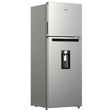 Refrigerador 311L 115V Luz LED Whirlpool WT1143K Plateado Whirlpool WT1143K