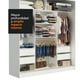 thumbnail image 5 of Ropero Closet Madesa Reno 3 Puertas Corredizas BN, 5 of 10
