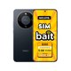thumbnail image 1 of Honor MAGIC8 LITE 8GB RAM 512GB ROM MIDNIGHT BLACK más chip BAIT de regalo, 1 of 6