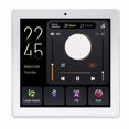 thumbnail image 1 of Amplificador de Pared de 4 Pulgadas con Pantalla de Control Central Integrada, Panel de Música Inteligente Bluetooth, Lector de Tarjetas USB TF de 25 W, 1 of 1