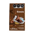 thumbnail image 4 of Chocolate con leche Hershey's Kisses selección especial café moka 120 g, 4 of 5