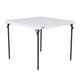 thumbnail image 1 of Mesa Lifetime Cuadrada 99 cm, 1 of 3