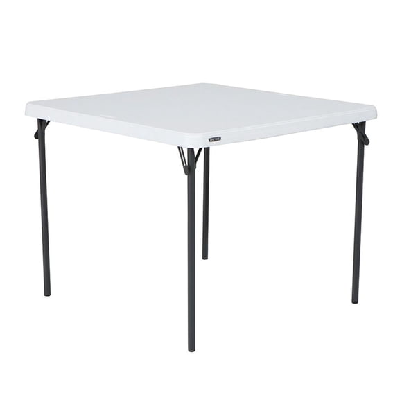 Mesa Lifetime Cuadrada 99 cm