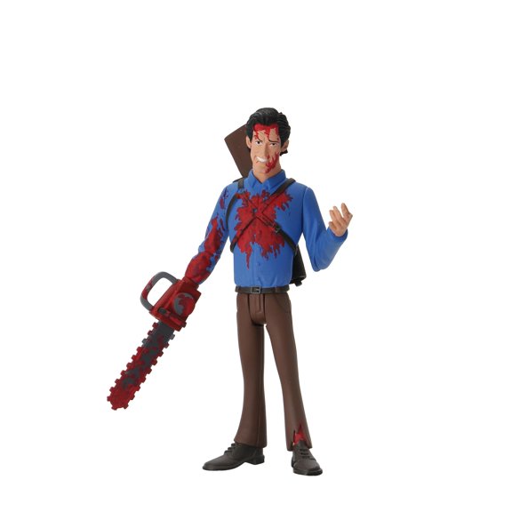 Figura de Acción NECA Evil Dead 2 Bloody Ash 6 Toony Terrors
