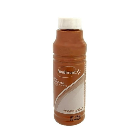 Agua oxigenada Medimart 110 ml