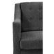 thumbnail image 5 of Sillón Milton 1 Plaza Gris Carbón, 5 of 9