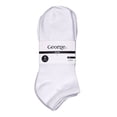 thumbnail image 1 of Tin George para Mujer, Blanco 5 Pares Unitalla, 1 of 3