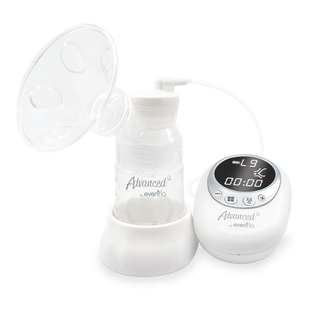 Extractor de Leche Evenflo Advanced Eléctrico Sencillo 9 oz