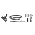 thumbnail image 2 of Black+Decker Power Pro Aspiradora con Succión Continua para Pisos, tapiceria, alfombras y Pelo de Mascotas, Control Ajustable de succión, Filtro Lavable de 4.5 L, Cable retráctil, Modelo VCBD8090, 2 of 5