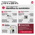 thumbnail image 3 of Calentador de Agua Instantáneo Eléctrico 4 kW 127 V 0.5 Servicio, 1er Mantenimiento incluido gris 2 Rheem RTX3-04, 3 of 12