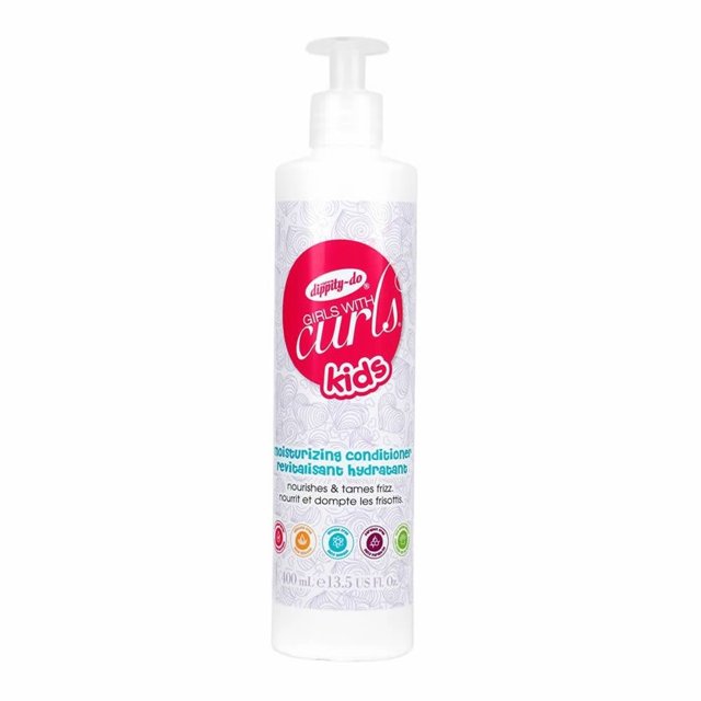 Acondicionador Dippirty Do Kids Hidratante de rizos para niños 400 ml