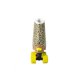 thumbnail image 2 of Patines Quads Sweet Rocket Ajustables Talla 25 a 26.5 Diseño Animal Print Leopardo, 2 of 6