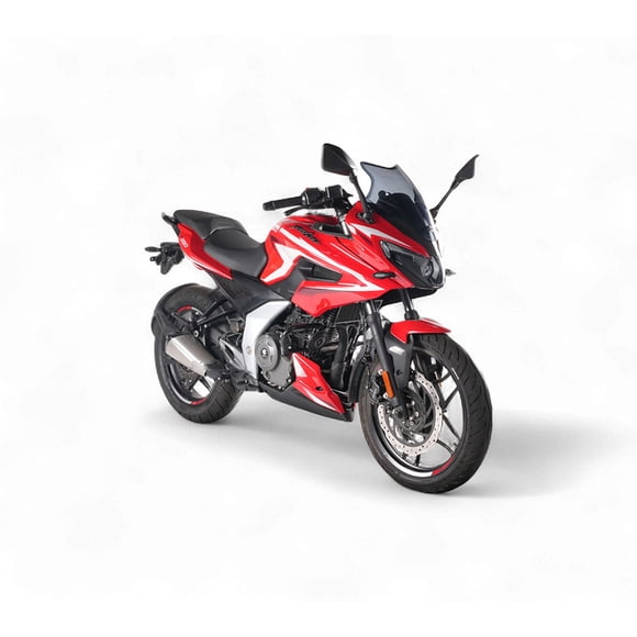MOTOCICLETA BAJAJ PULSAR F250 DC ABS ROJO 2026