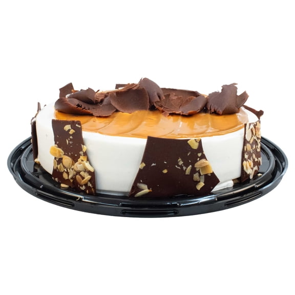 Pastel Suspiro de Cajeta por Pieza