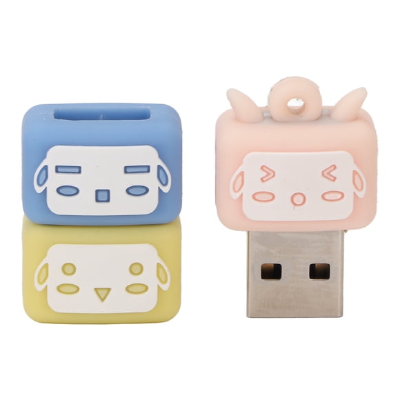 Memory Stick, Memoria USB de Dibujos Animados Unidad Flash Linda Unidad Flash USB Uso Conveniente