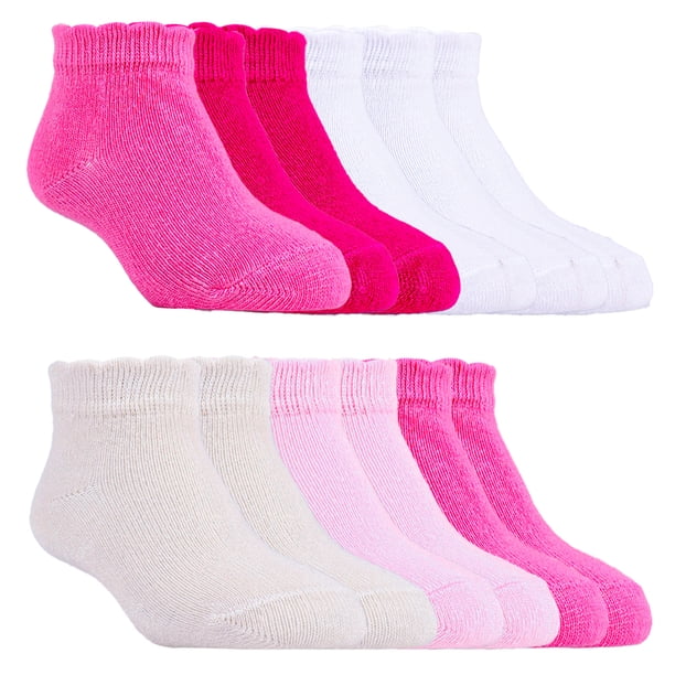 Calcetines Tin SOKKOS para Bebé Bambú Liso, 12 Pares, Modelo 413
