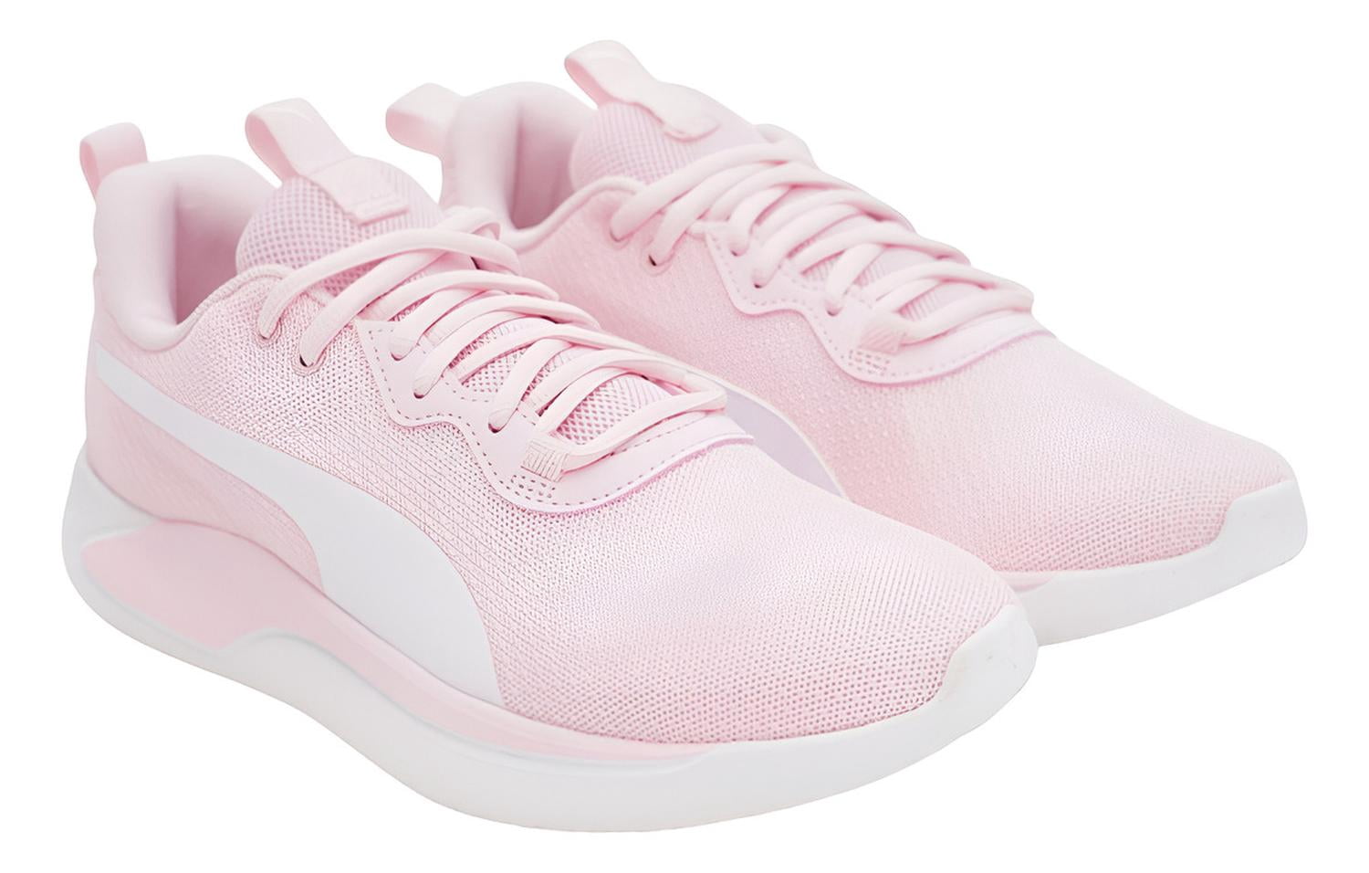 Tenis Puma Mujer Dama Resolve Modern Rosa Running rosa 6.5 MX