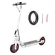 thumbnail image 1 of Scooter Eléctrico Honey whale M2 Pro V2 Blanco, 1 of 5