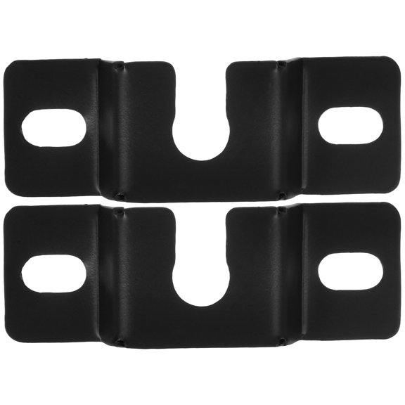 1 par de soportes para barra de sonido, soporte de pared para barra de sonido, soporte para altavoz