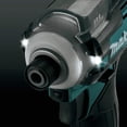 thumbnail image 4 of Atornillador de impacto Makita XGT 40V Max de 4 velocidades, herramienta sola, 4 of 8