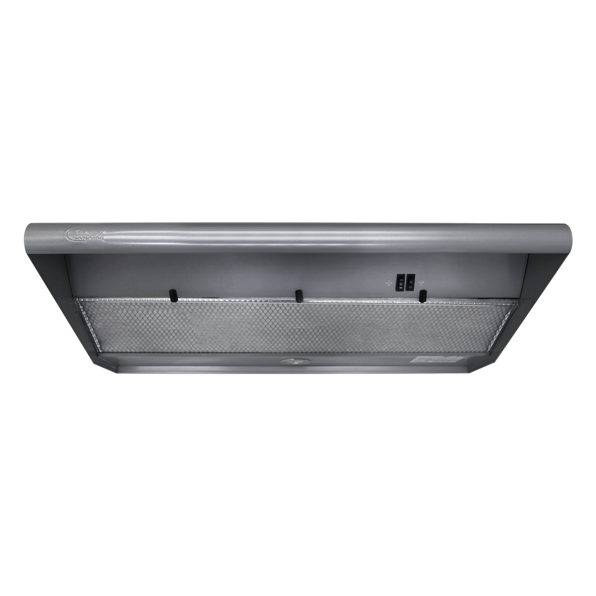 CAMPANA DE COCINA ELITE 80 CM GRIS METALICO