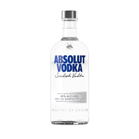 Vodka Absolut 750 ml